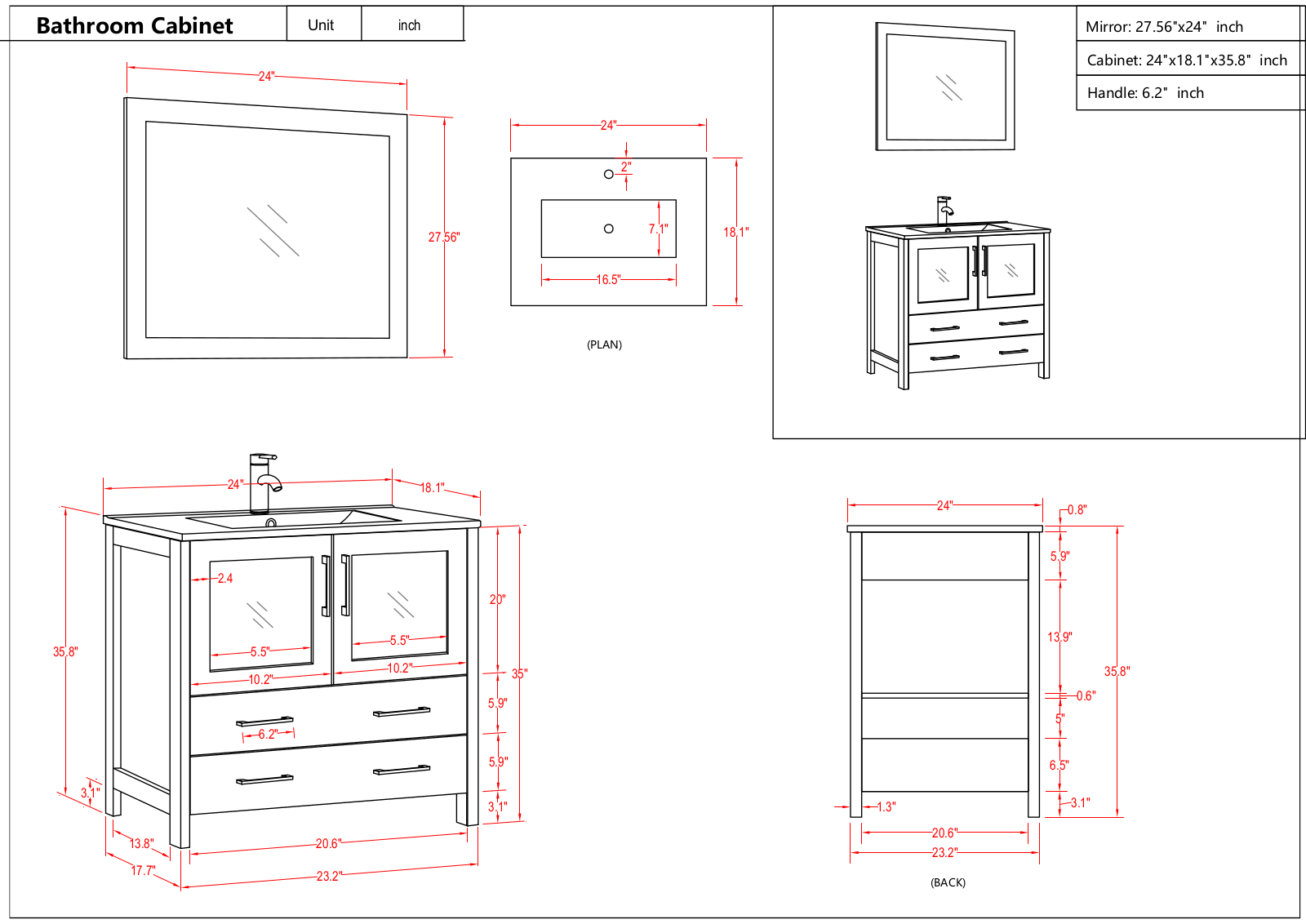 Wade Logan WDLN3422 Specifications - ManualMachine.com