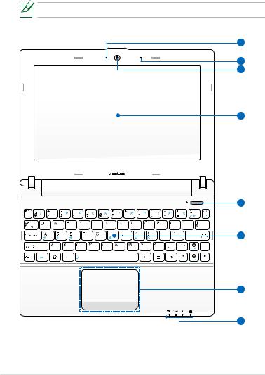 Asus EEE PC X101 User Manual