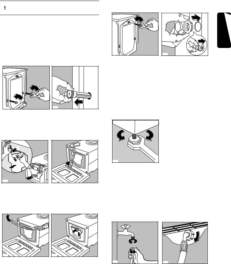 Electrolux EW1290W, EW1490W User Manual