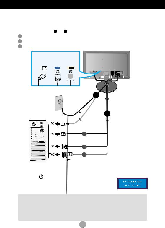 Lg L206WTQ User Manual