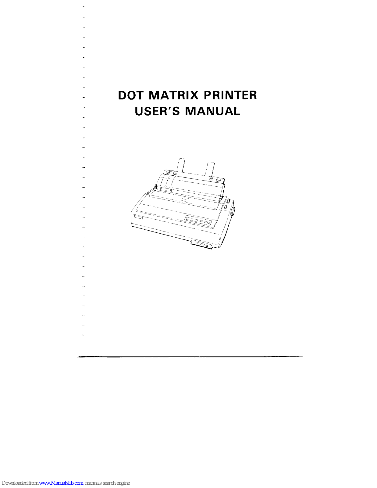 Fujitsu RS-232C, M3359A User Manual