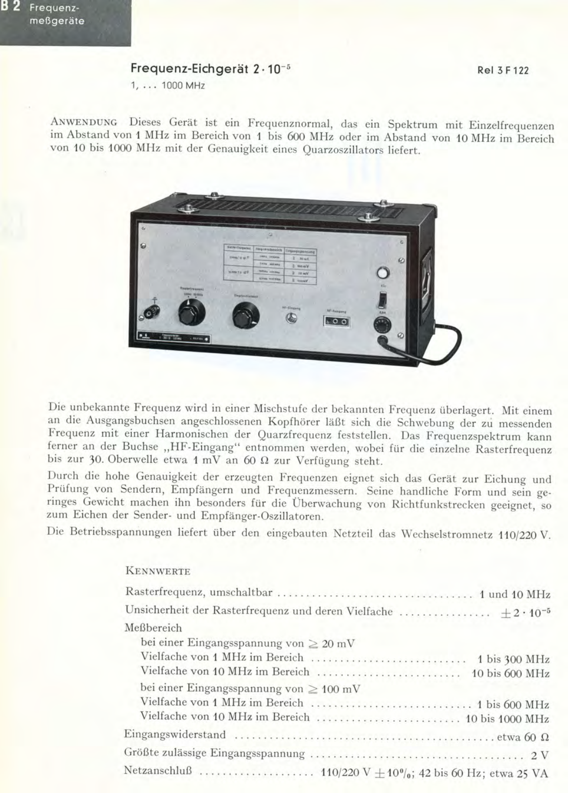 Siemens Rel 3F 122 Datasheet - ManualMachine.com
