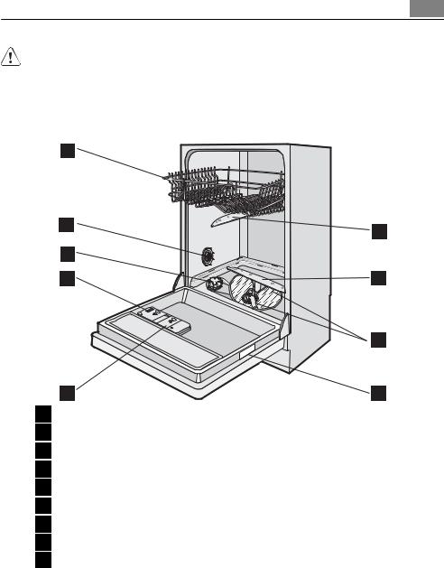 Husqvarna QB981I User Manual