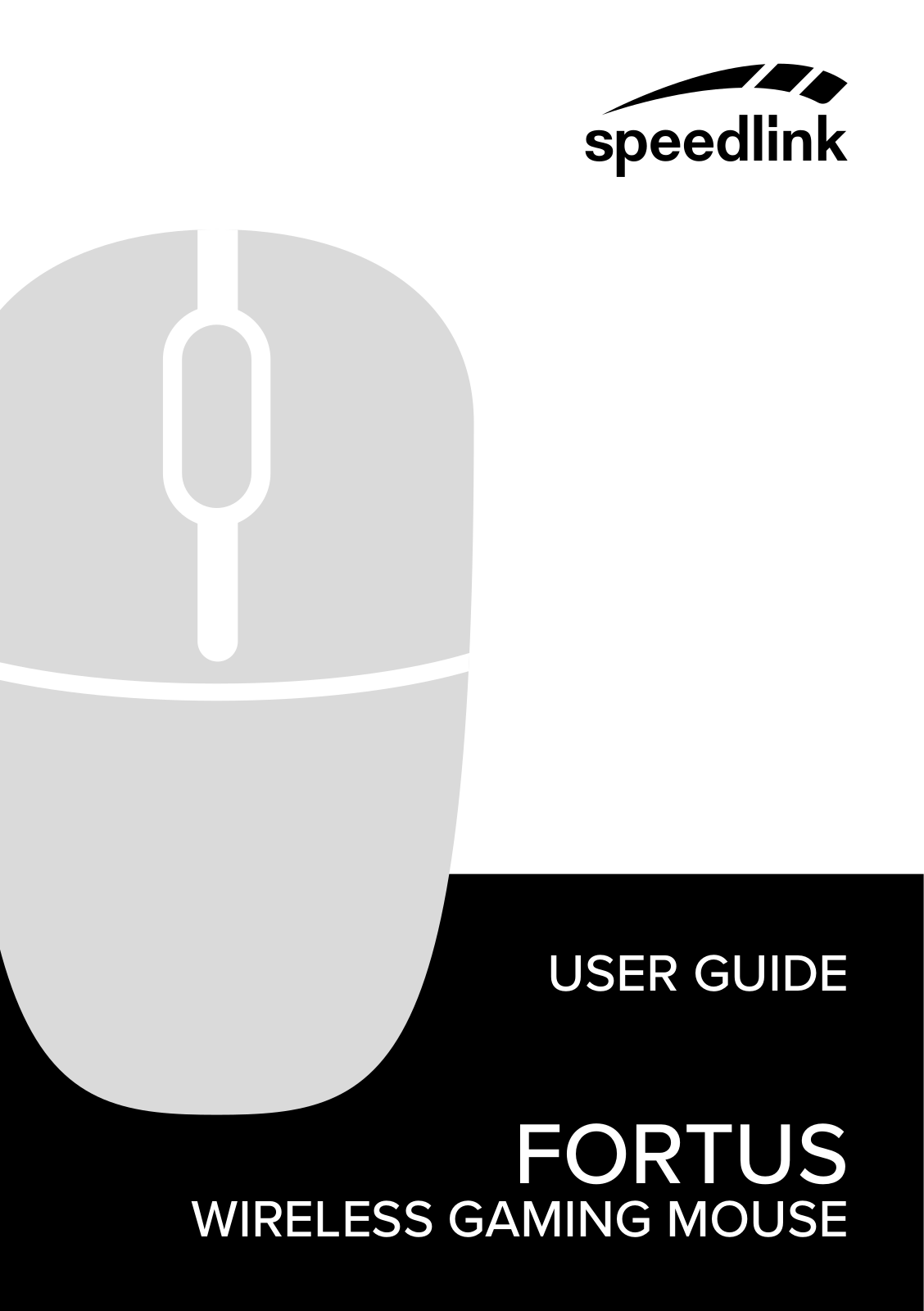 Speedlink SL-680100-BK User Manual