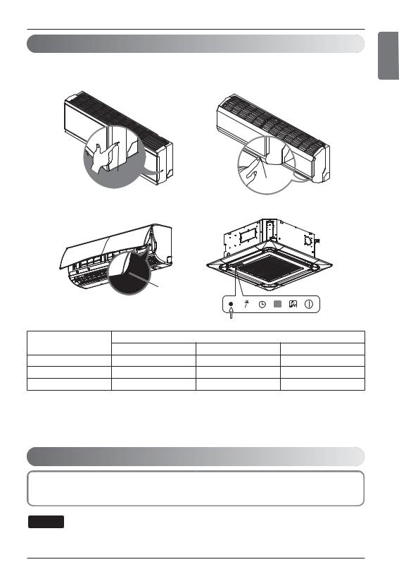 LG LMAN125HV Owner's Manual