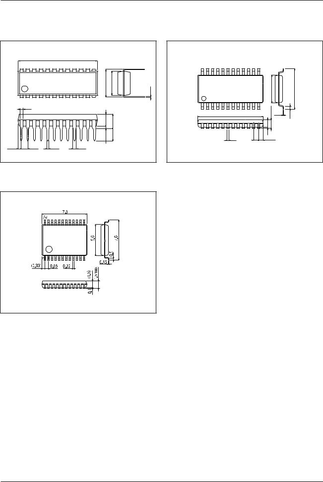 Sanyo LC72146V Specifications