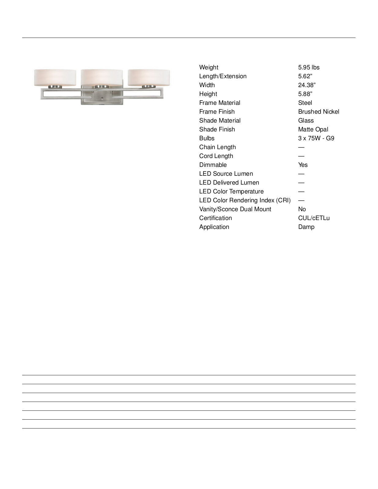 Wade Logan ORNL6394 Specifications - ManualMachine.com
