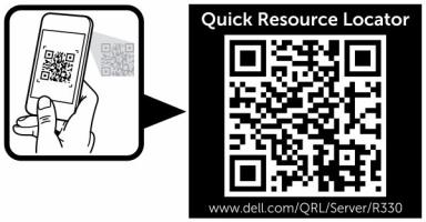 Dell R330 User Manual