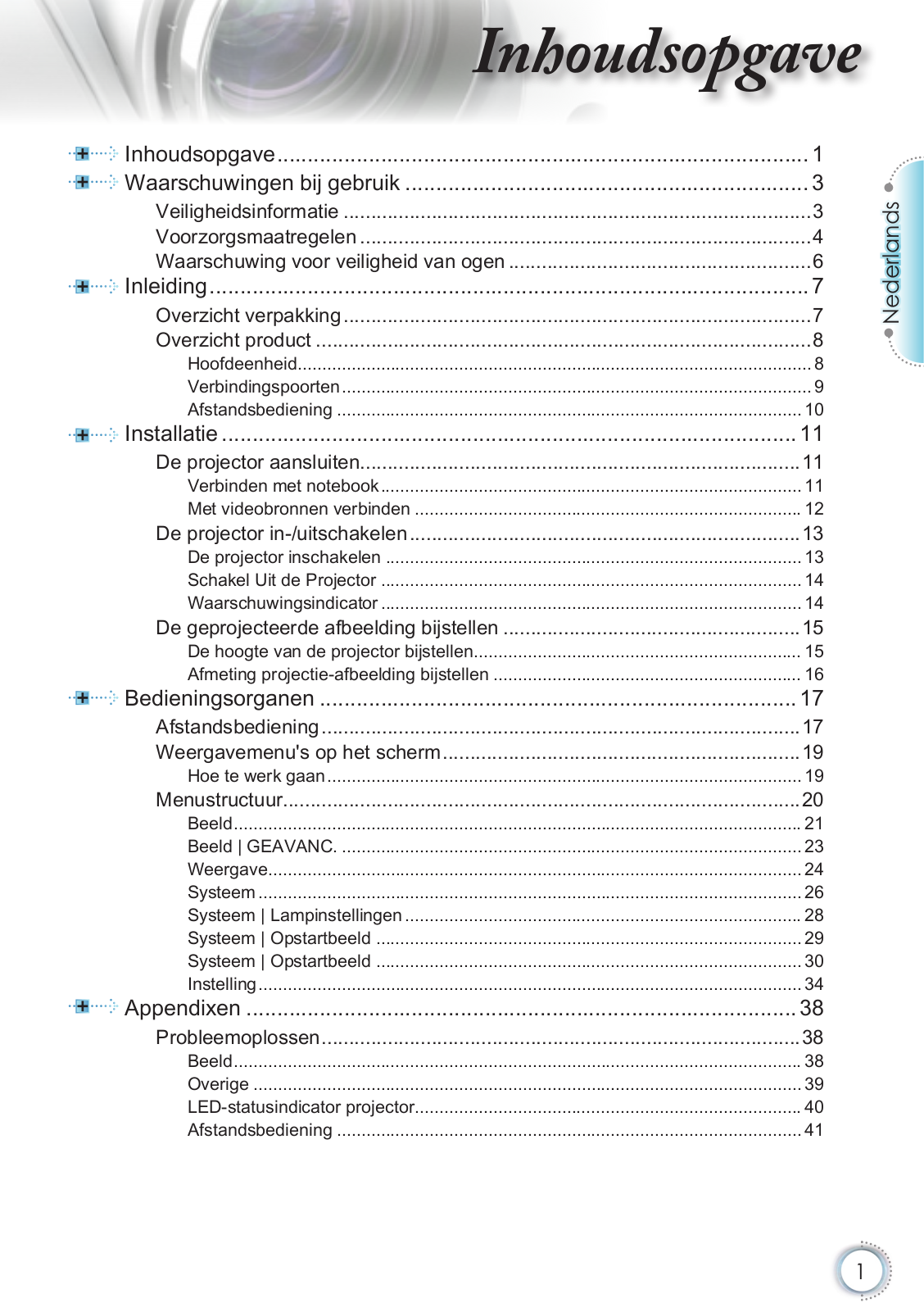 OPTOMA EH2060, DH1015 User Manual