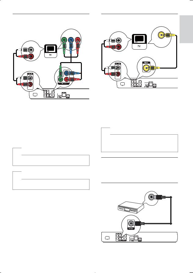 Philips BDP3000X/78 User Manual