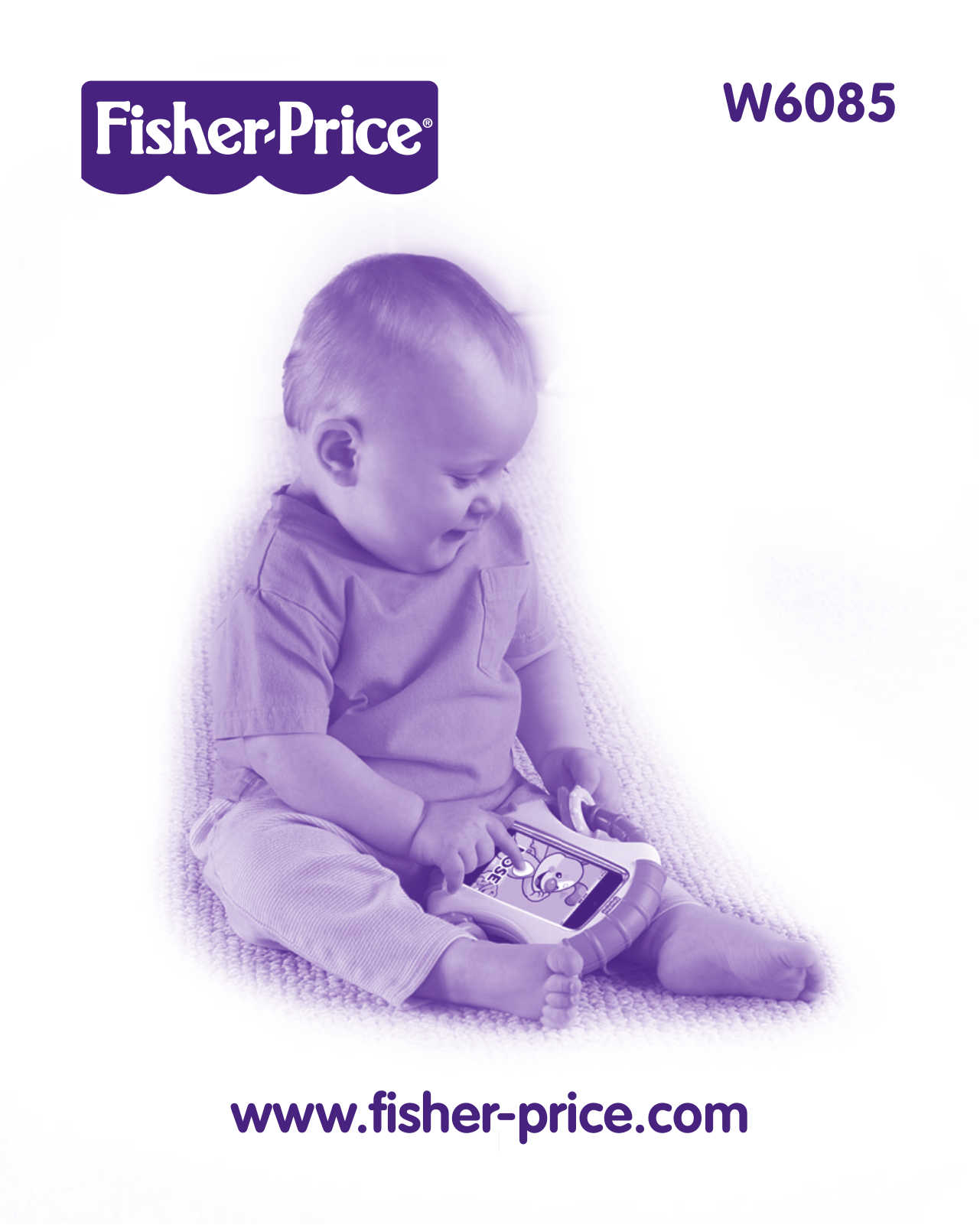 Fisher-Price W6085 User Manual