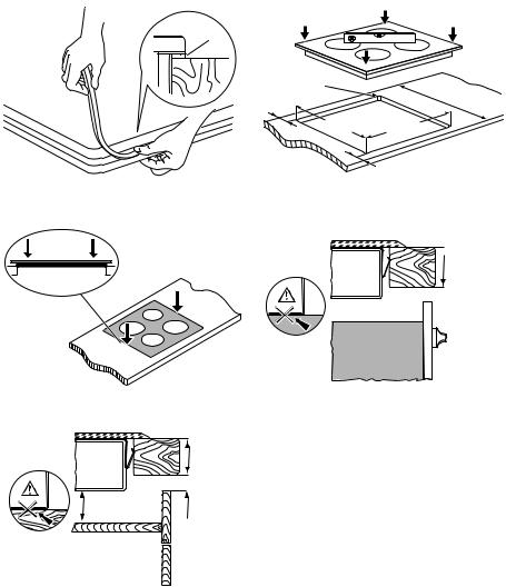 AEG EHM 60122 User Manual