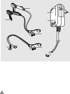 AEG MB 1.0 Instructions for use