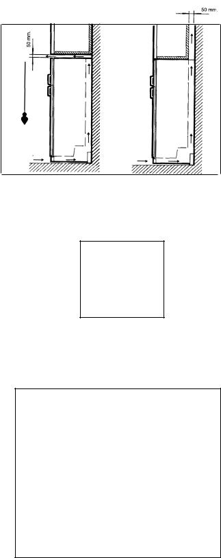 Zanussi ZK36/16ED, ZK32/11ED, ZK32/18ED, ZK36/14ED, ZK36/11ED User Manual