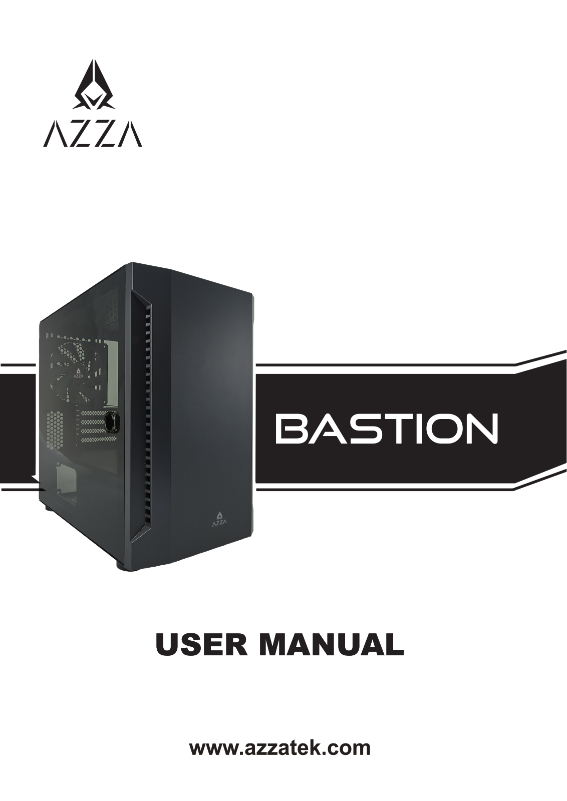 AZZA CSAZ-120 Service Manual