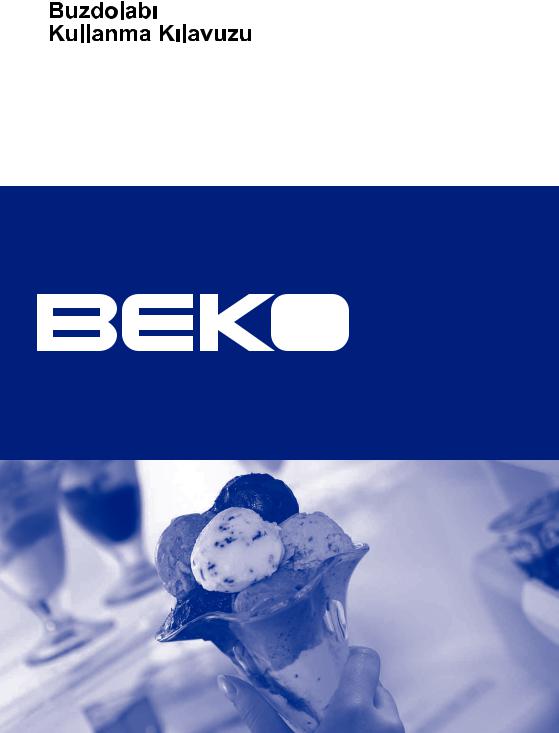Beko BK 7350 T User Manual