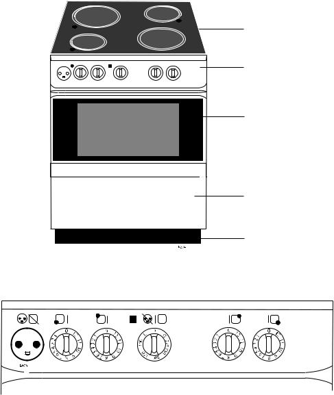 Voss ETK 500-1 User Manual