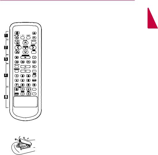 LG LHD427 User Guide