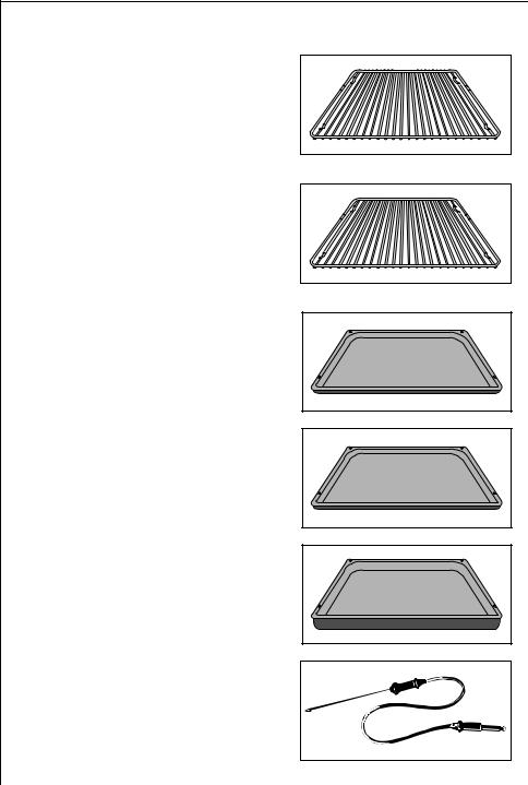 AEG E9971-4 User Manual