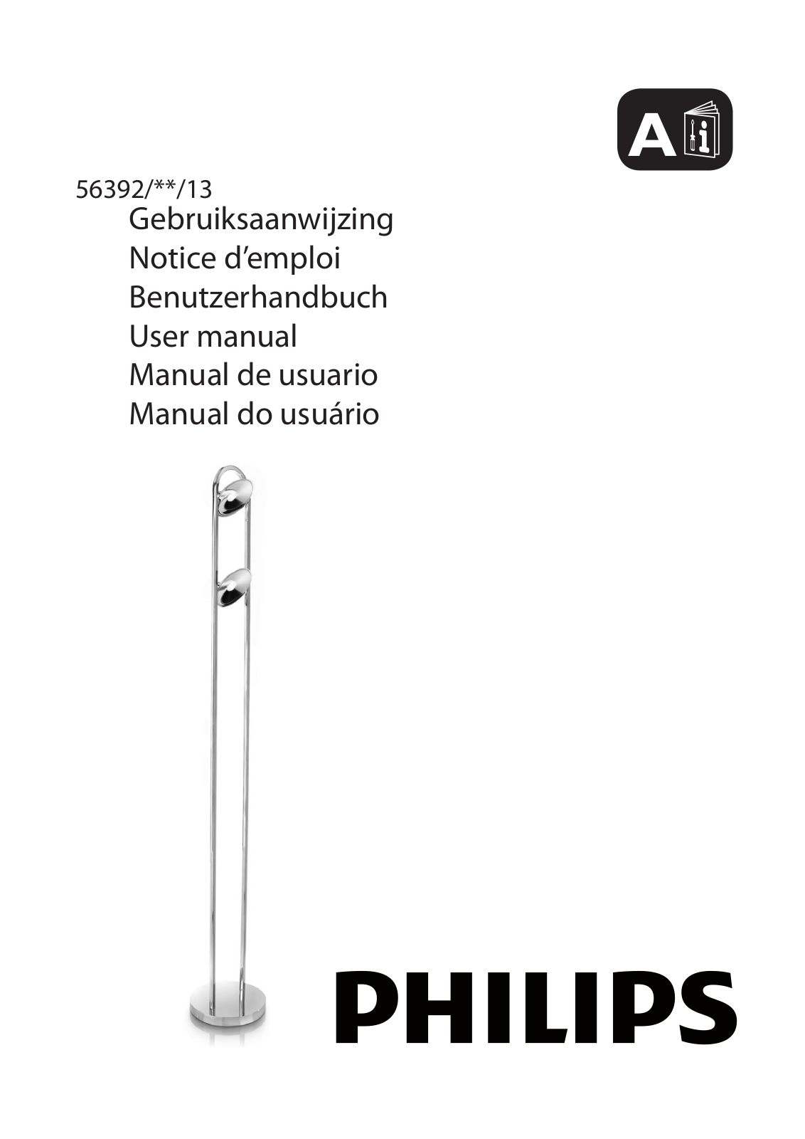 Philips 56392-12-13, 56392-17-13 User Manual