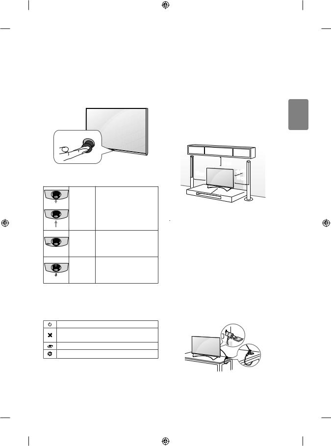 LG 70UF771V User Manual