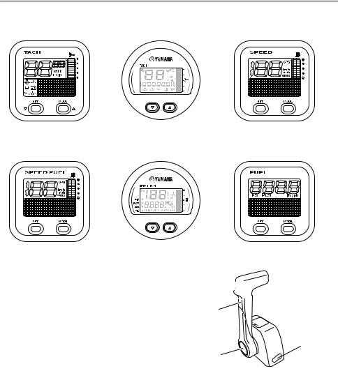 Yamaha FL200C, F225B, FL225B, F225C User Manual