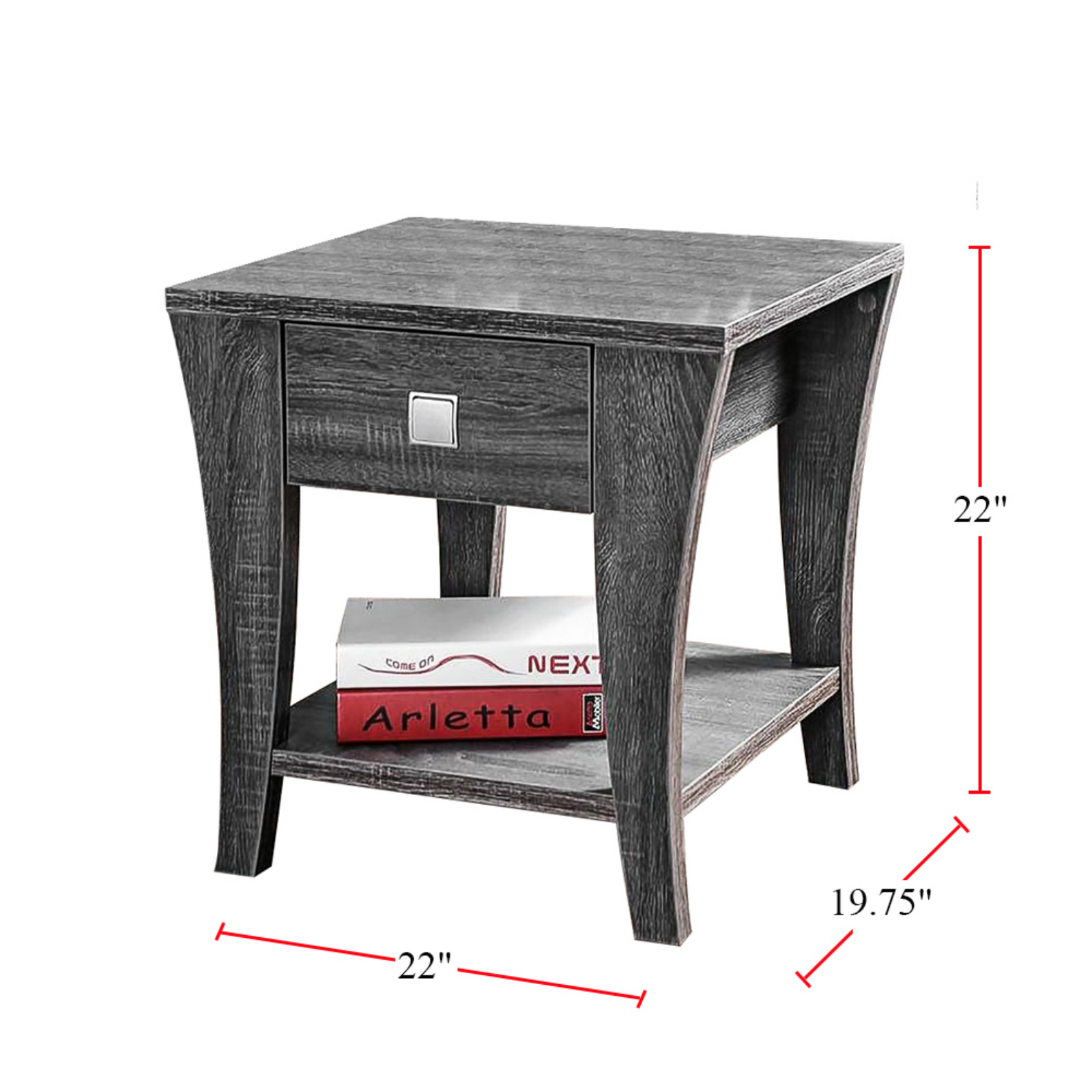 Foundry Select W002713261 Dimensions - ManualMachine.com