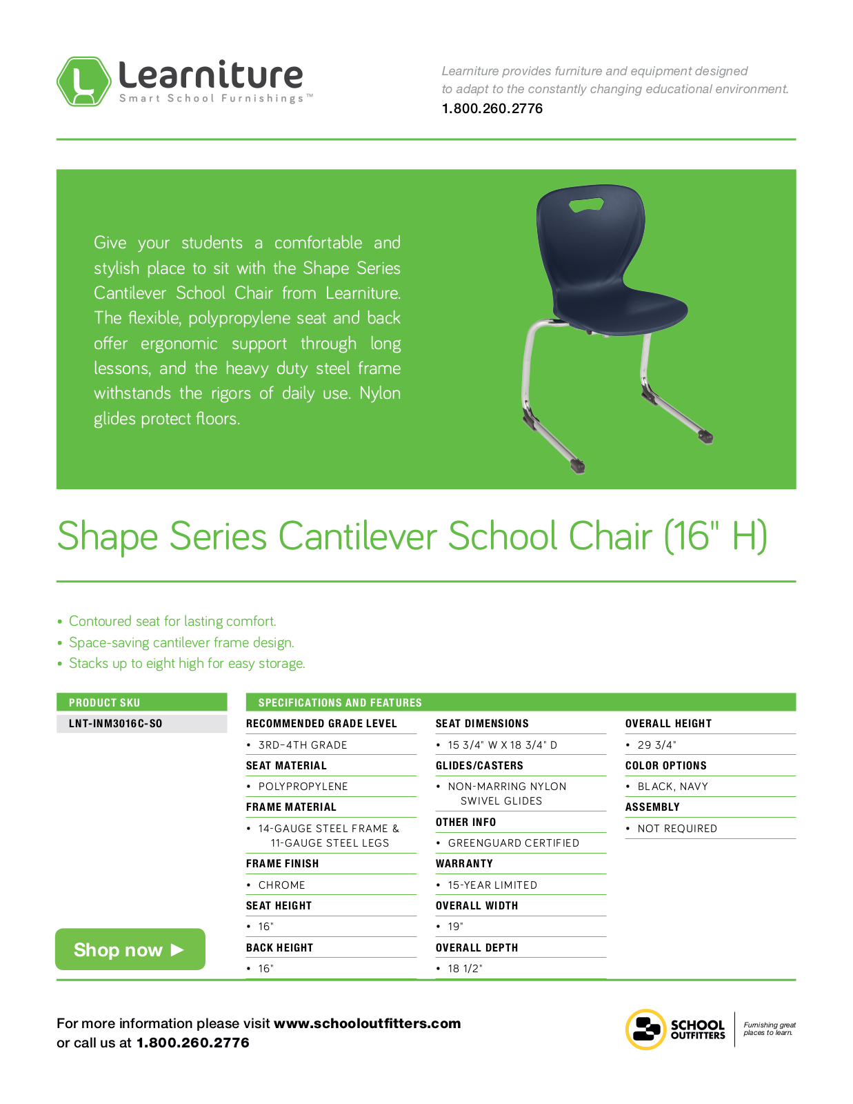 Learniture LNTR1103 Specifications - ManualMachine.com