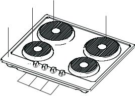 ELECTROLUX EHE6043B, EHE6043W User Manual