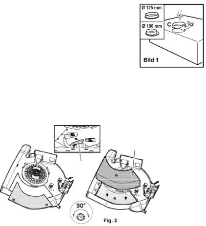 AEG DU4361 User Manual