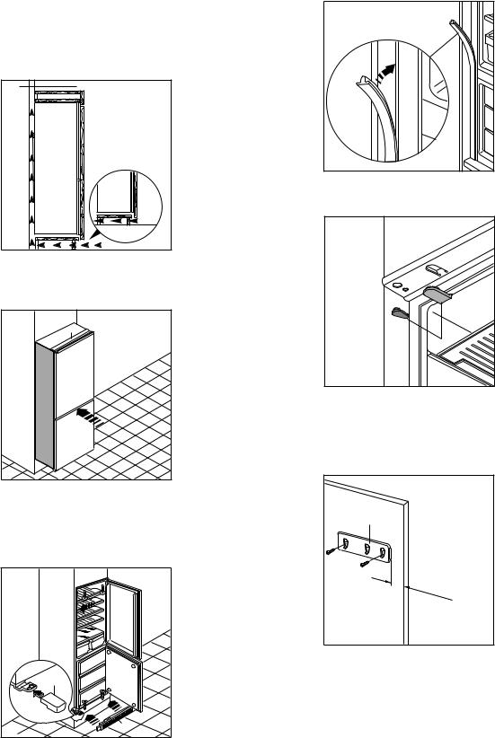 Faure FRI306W User Manual