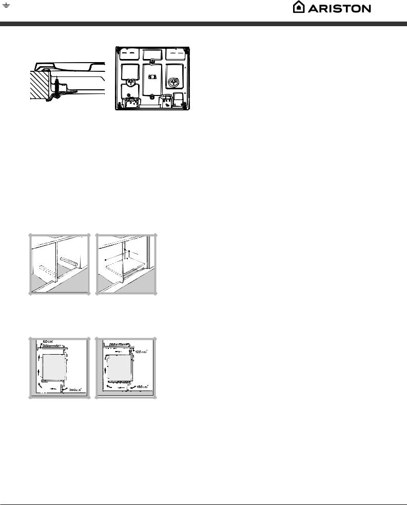 Hotpoint PH 640MT User Manual