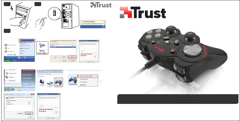 Trust GXT 24 User Manual