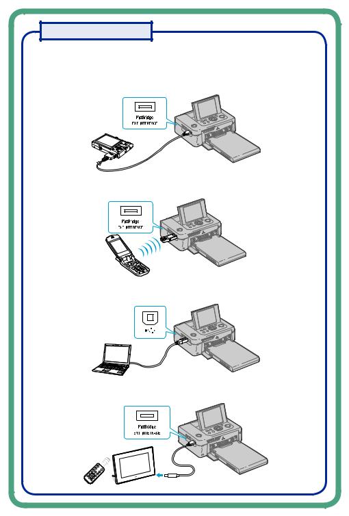 Sony DPP-FP97 User Manual