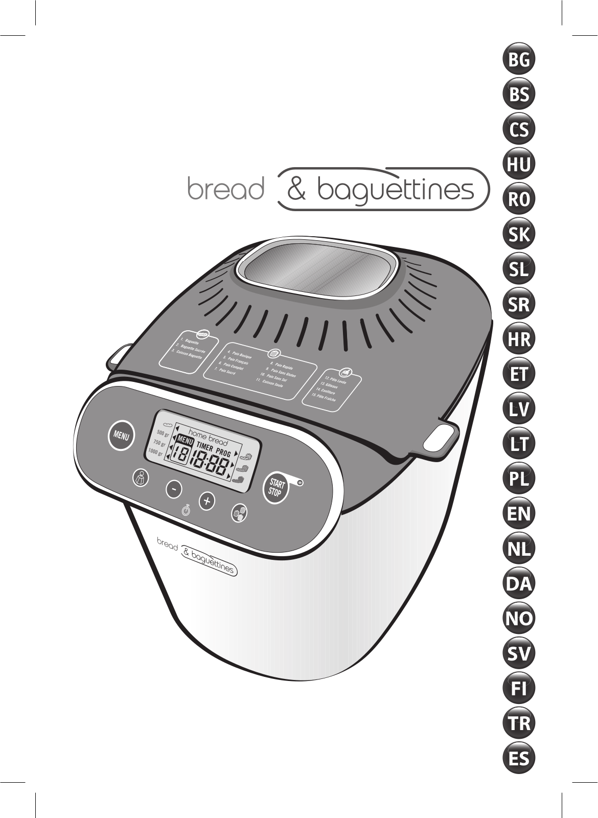 Tefal PF350138 User guide - ManualMachine.com