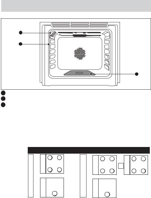 Brandt BCG6640X User Manual