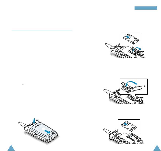 Samsung SCHA399 Users Manual