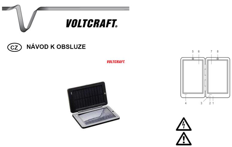 VOLTCRAFT SL-6 User guide