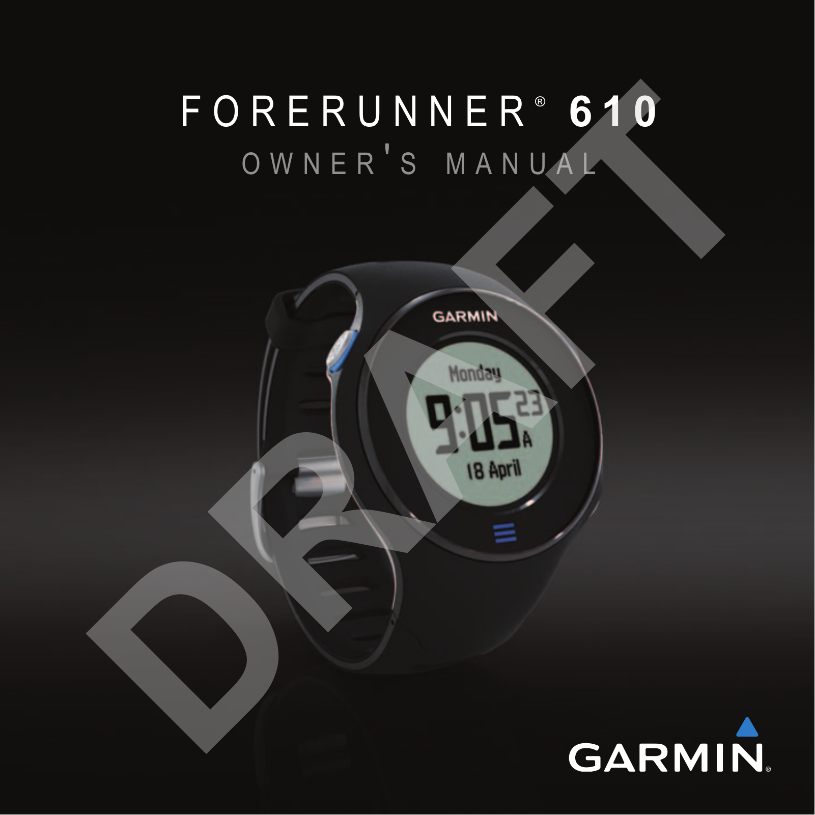 Garmin 01792 Users Manual