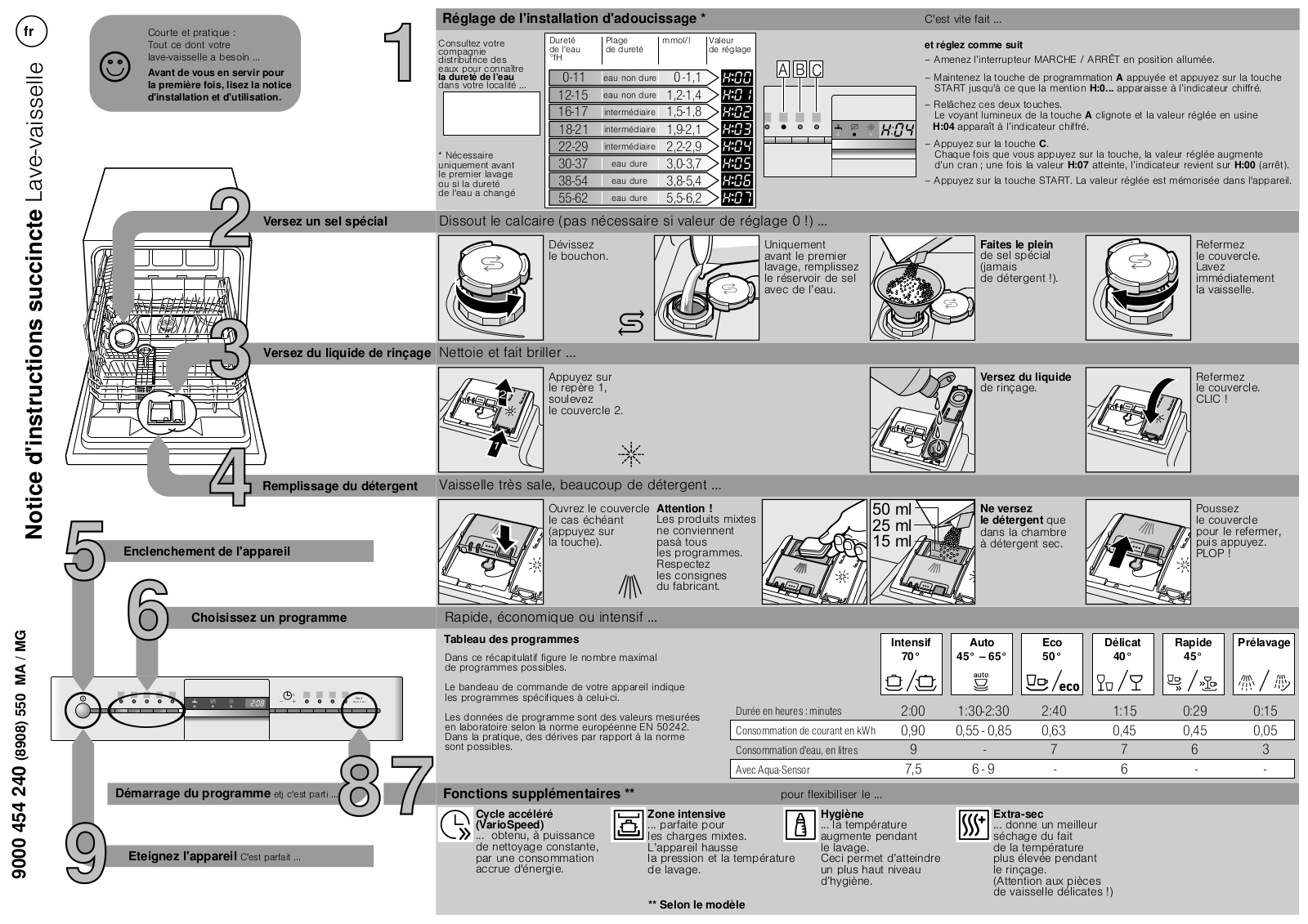 SIEMENS SK76M530EU User Manual