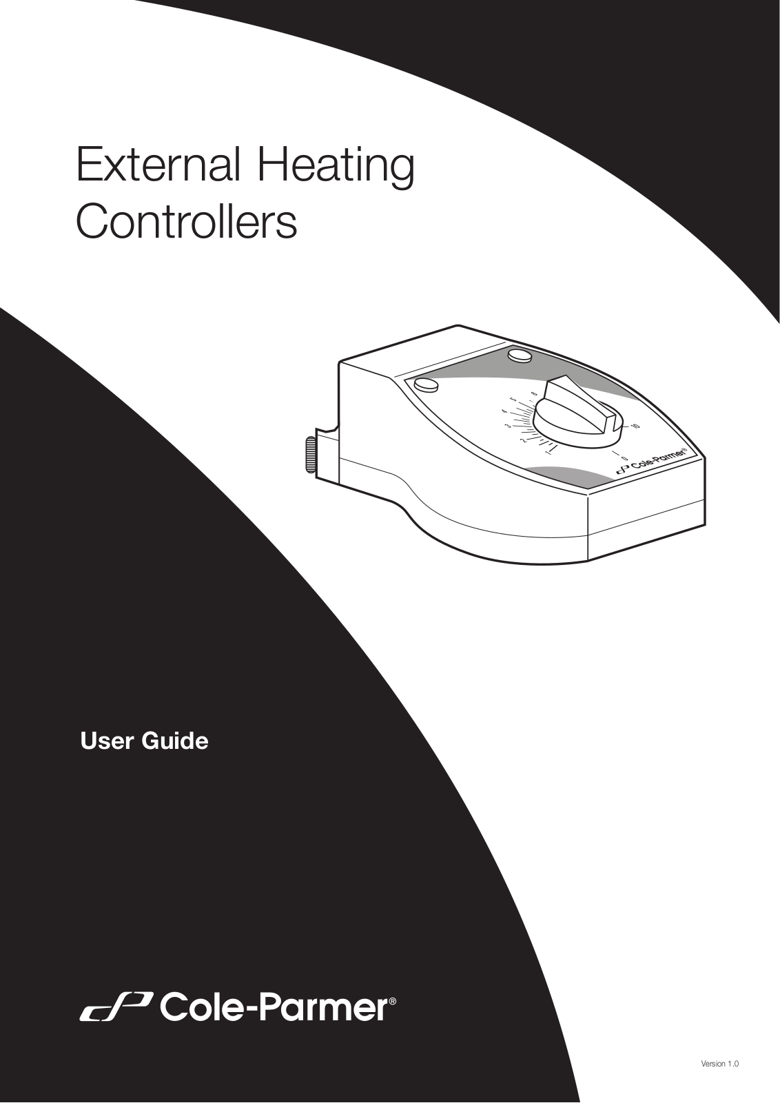 Cole-Parmer 36223-10, 36223-11, 36223-12, 36223-13 Instruction Manual