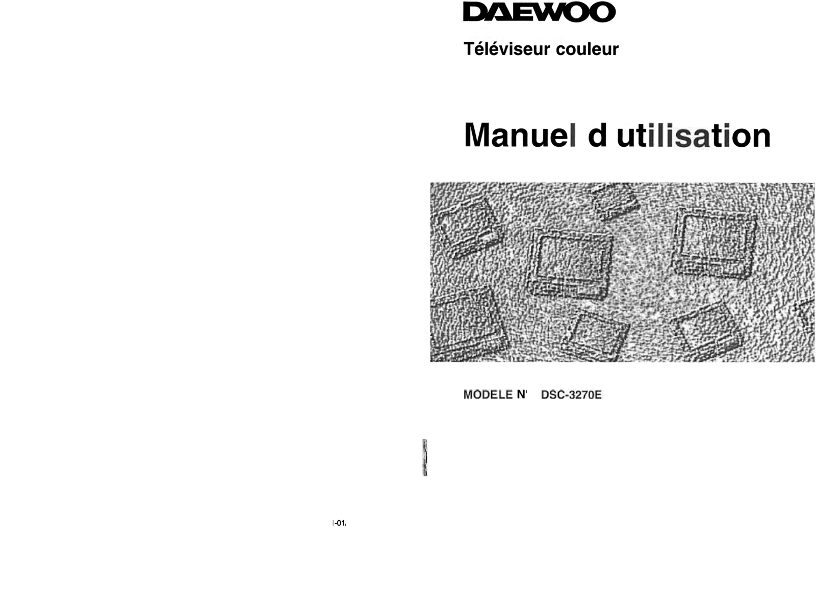 DAEWOO DSC3270E User Manual - ManualMachine.com