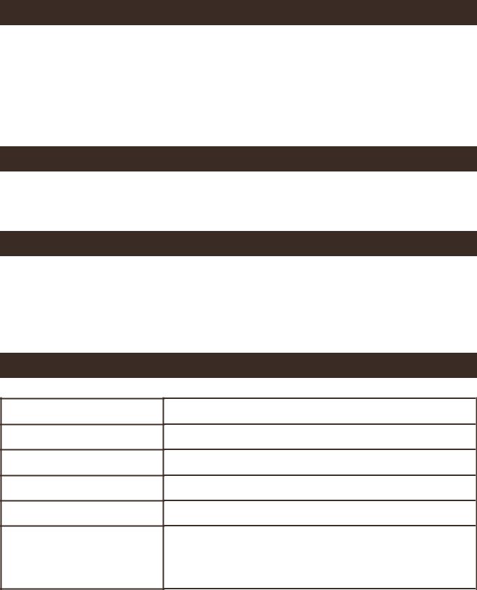 Panasonic TY-WL20E User Manual