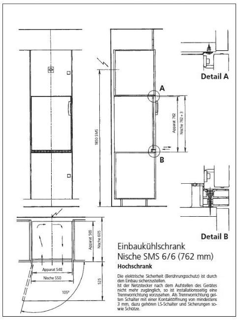 AEG EK 134, EK 134 User Manual