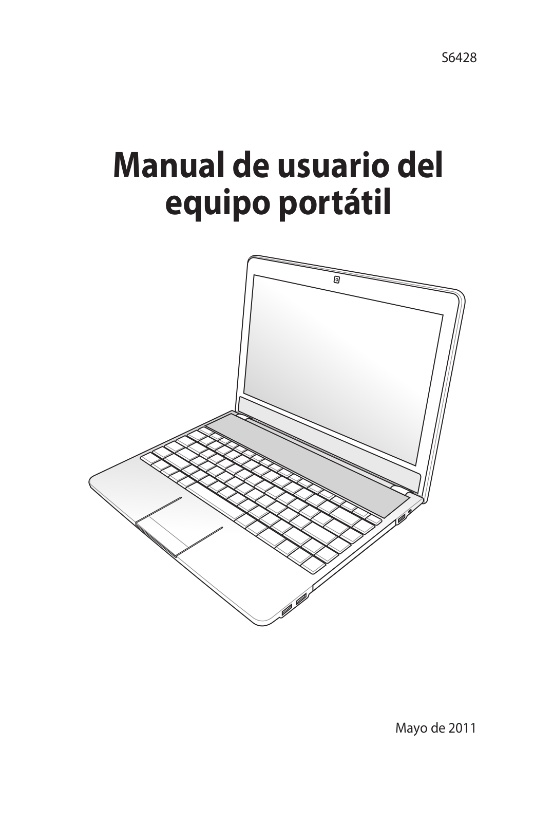 Asus S6428 Manual