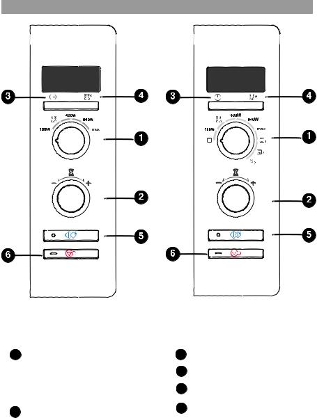 Lg MH-6038C User Manual