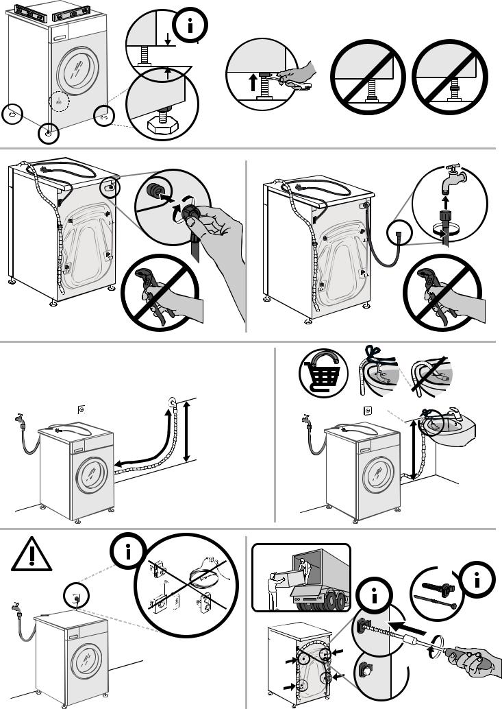 WHIRLPOOL FWF71483B EE Health Safety & Environmental