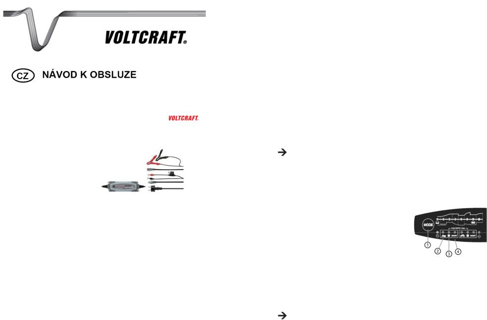 VOLTCRAFT VC 12V / 5A ICEMAN 5, VC12V / 5A ICEMAN 5R Bluetooth Operation Manual