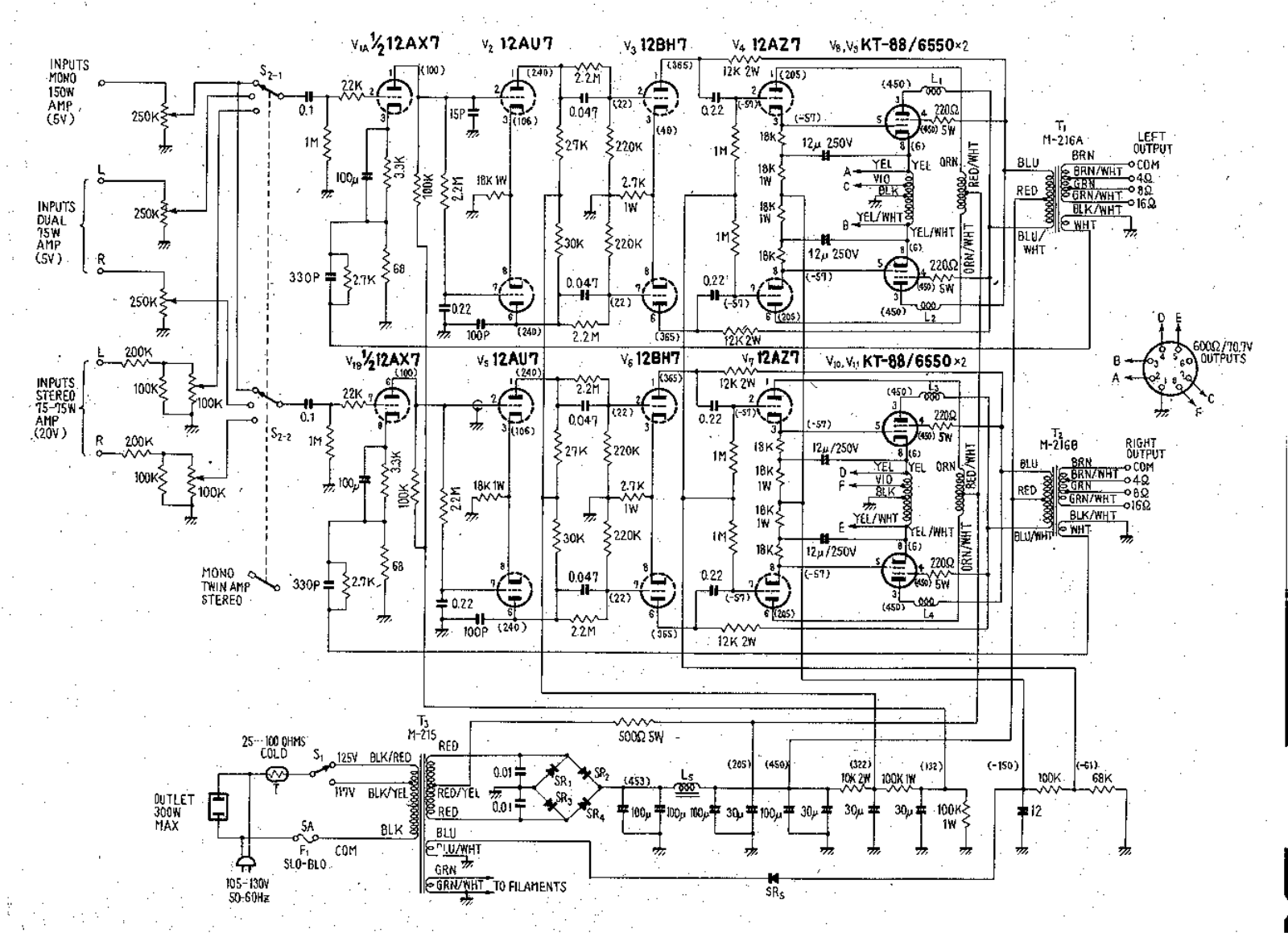 McIntosh C275 Schematic - ManualMachine.com