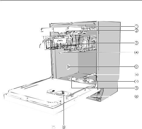 Miele G 5210, G 5212, G 5215, G 5217, G 5222 Instructions Manual